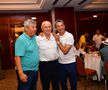 Imagini memorabile de la petrecerea lui Mircea Lucescu! George Copos a „rupt ariciul” buzunarului și a aruncat timid cu bani în lăutari