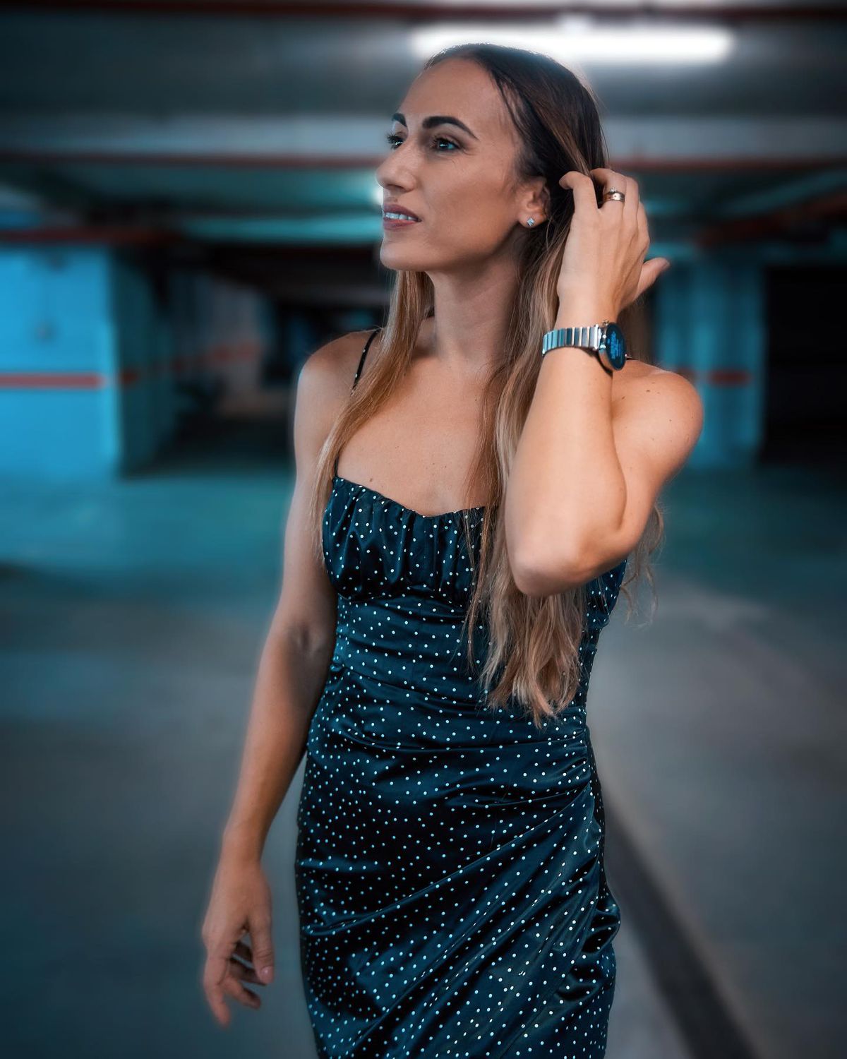 De șapte ori Miss Fitness Universe, Anca Bucur și-a spus povestea în emisiunea „La feminin”: „În momentul acela am simțit că este totul o ceață și că nu mai văd nimic și mi-am pierdut controlul corpului”