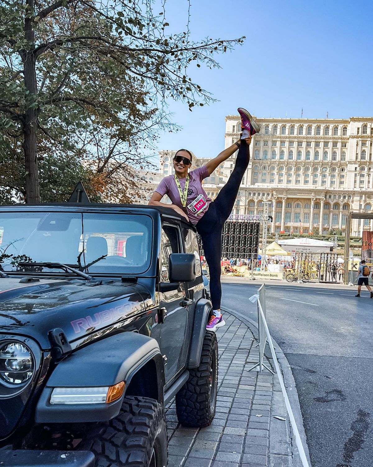 De șapte ori Miss Fitness Universe, Anca Bucur și-a spus povestea în emisiunea „La feminin”: „În momentul acela am simțit că este totul o ceață și că nu mai văd nimic și mi-am pierdut controlul corpului”