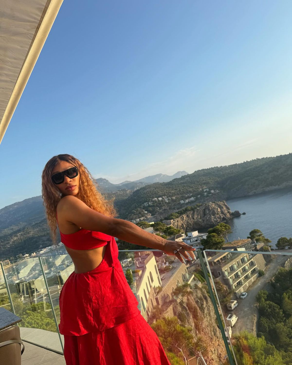 Serena Williams și-a șocat fanii cu transformarea fizică: „Asta nu este Serena” » Suspectată de urmăritori că a folosit ozempic