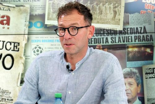 Cariera lui Bogdan Lobonț a fost puternic influențată de Mircea Lucescu. Foto: GSP