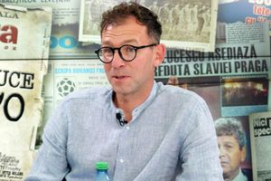 „N-am mai spus-o: Mircea Lucescu m-a vrut la Șahtior” » Bogdan Lobonț se destăinuie într-un interviu GSP: „Mi-a ales și mobila din casă”