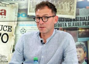 „N-am mai spus-o: Mircea Lucescu m-a vrut la Șahtior” » Bogdan Lobonț se destăinuie într-un interviu GSP: „Mi-a ales și mobila din casă”