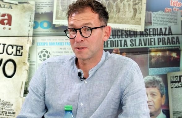 „N-am mai spus-o: Mircea Lucescu m-a vrut la Șahtior” » Bogdan Lobonț se destăinuie într-un interviu GSP: „Mi-a ales și mobila din casă”