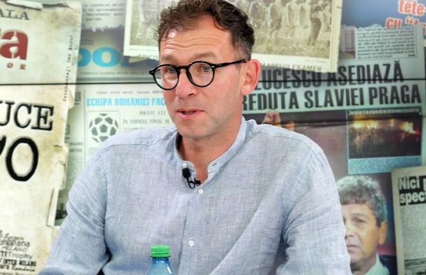 „N-am mai spus-o: Mircea Lucescu m-a vrut la Șahtior” » Bogdan Lobonț se destăinuie într-un interviu GSP: „Mi-a ales și mobila din casă”