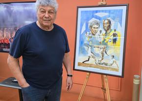 Autoportret Mircea Lucescu la 80 de ani: „Sunt creația cărții, lămpii, difuzorului și a balonului de cârpă” + „Șucu și Șumudică erau un model de incompatibilitate”