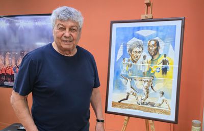 Autoportret Mircea Lucescu la 80 de ani: „Sunt creația cărții, lămpii, difuzorului și a balonului de cârpă” + „Șucu și Șumudică erau un model de incompatibilitate”