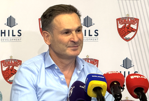 „O să mai fiți acționar la Dinamo în viitor?” » Ionuț Negoiță a replicat tranșant: „Să vă spun cât am pierdut acum, cu insolvența”
