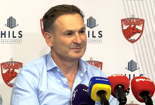 VIDEO „O să mai fiți acționar la Dinamo în viitor?” » Ionuț Negoiță a replicat tranșant: „Să vă spun cât am pierdut acum, cu insolvența”