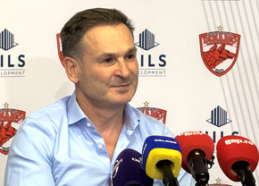 „O să mai fiți acționar la Dinamo în viitor?” » Ionuț Negoiță a replicat tranșant: „Să vă spun cât am pierdut acum, cu insolvența”
