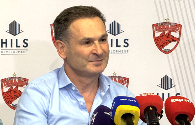 „O să mai fiți acționar la Dinamo în viitor?” » Ionuț Negoiță a replicat tranșant: „Să vă spun cât am pierdut acum, cu insolvența”