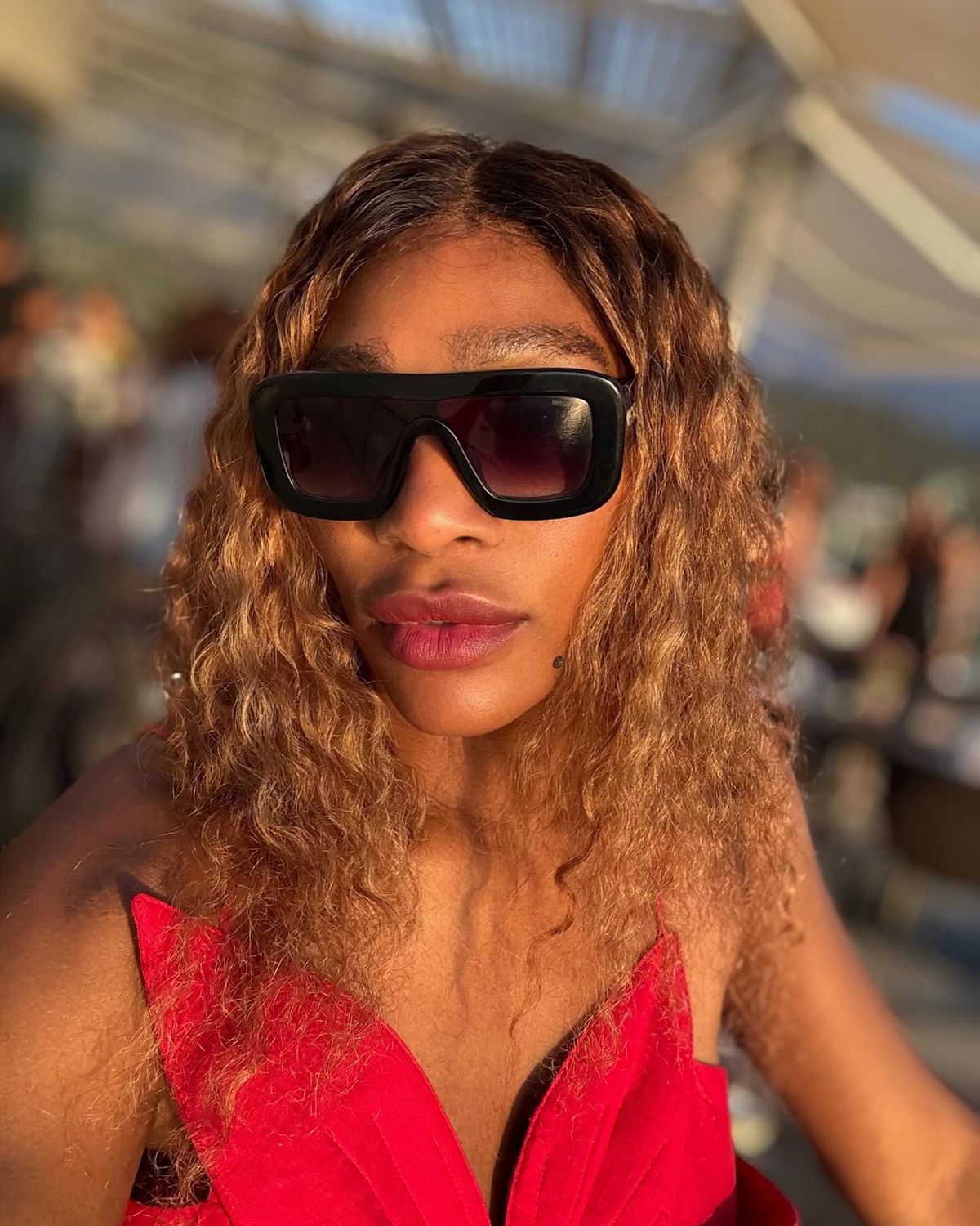 Serena Williams și-a șocat fanii cu transformarea fizică: „Asta nu este Serena” » Suspectată de urmăritori că a folosit ozempic