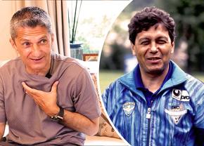 Răzvan Lucescu, la ceasul confesiunilor: „Am simțit atunci că l-am trădat pe tata” » Felul șocant în care Il Luce a ajuns la Brescia: „Atunci a găsit bilețelul în pantof”