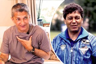 Răzvan Lucescu, la ceasul confesiunilor: „Am simțit atunci că l-am trădat pe tata” » Felul șocant în care Il Luce a ajuns la Brescia: „Atunci a găsit bilețelul în pantof”