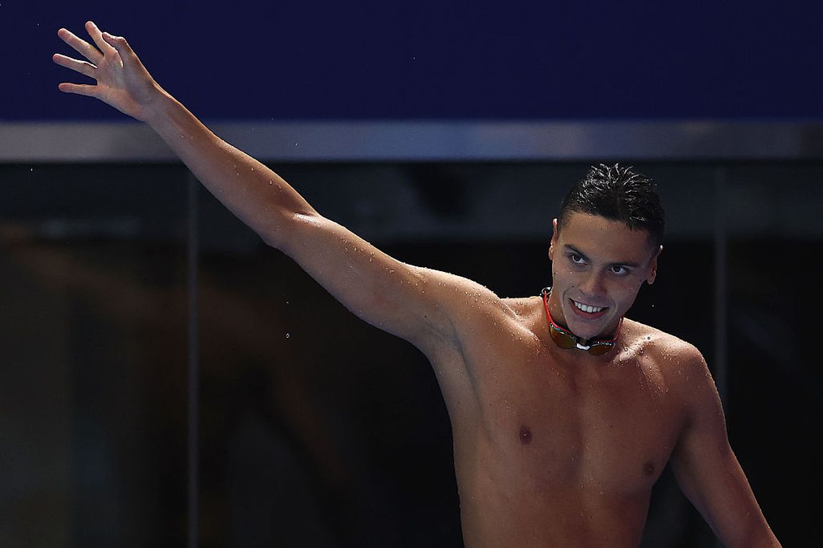„N-a zis nimeni că e o meserie ușoară!” » David Popovici, reacție-fulger după aurul ISTORIC de la Campionatele Mondiale de natație din Singapore