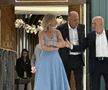 Dan Șucu, Diana Șucu și George Copos la ziua lui Mircea Lucescu. Foto: GSP.RO