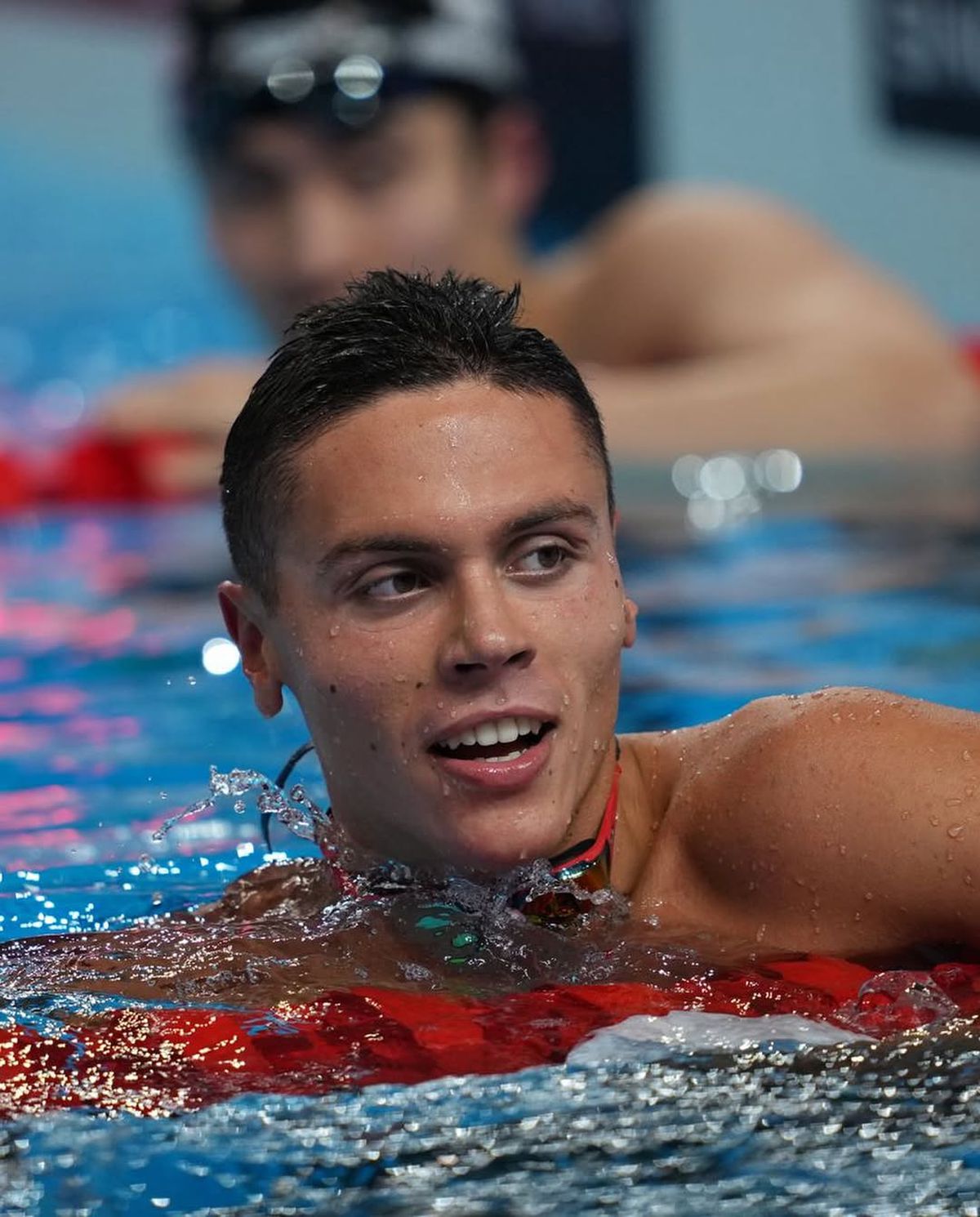 „N-a zis nimeni că e o meserie ușoară!” » David Popovici, reacție-fulger după aurul ISTORIC de la Campionatele Mondiale de natație din Singapore