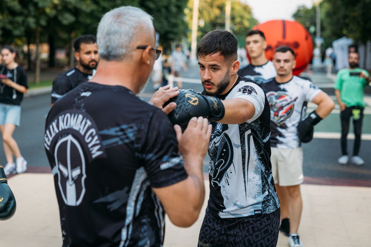 Ploieștiul a făcut show pe bulevard la Sport Arena Streetball » 90 de echipe și peste 320 de jucători au jucat baschet 3x3