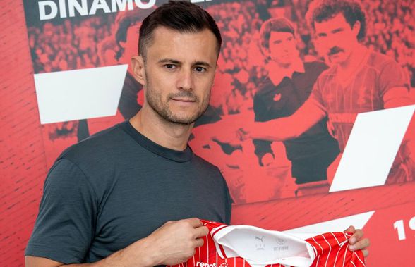 Andrei Nicolescu, șocat de situația transferului de la Dinamo: „Incredibil! N-am întâlnit asta nicăieri”