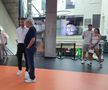 Mircea Lucescu, celebrat la Muzeul Fotbalului, cu tricoul lui Pele în spate » Cadoul special primit de la Andrei Nicolescu