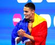 David Popovici, medalie de aur la 200 m liber la Campionatele Mondiale de natație din Singapore » Revenire COLOSALĂ