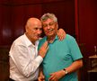 Imagini memorabile de la petrecerea lui Mircea Lucescu! George Copos a „rupt ariciul” buzunarului și a aruncat timid cu bani în lăutari