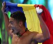 David Popovici, campion mondial la 200 de metri liber în Singapore! Imagini senzaționale la câteva secunde după triumf. Sursă: Getty Images