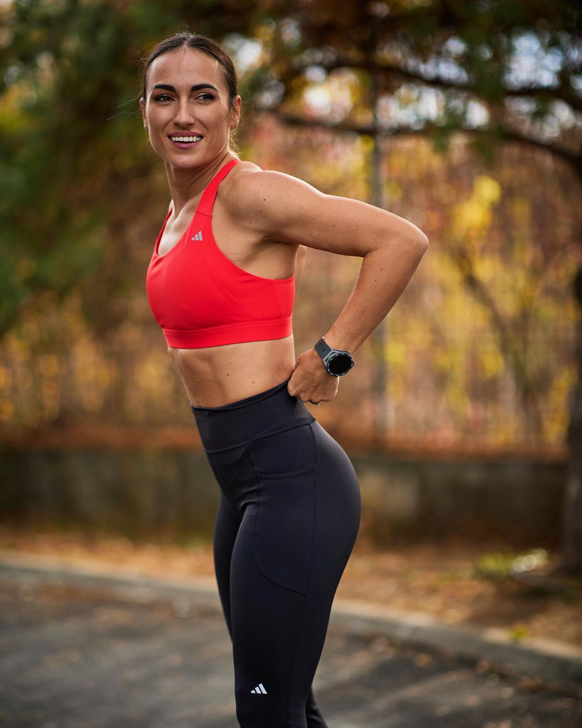 De șapte ori Miss Fitness Universe, Anca Bucur și-a spus povestea în emisiunea „La feminin”: „În momentul acela am simțit că este totul o ceață și că nu mai văd nimic și mi-am pierdut controlul corpului”