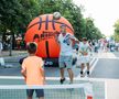 Ploieștiul a făcut show pe bulevard la Sport Arena Streetball » 90 de echipe și peste 320 de jucători au jucat baschet 3x3