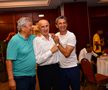 Imagini memorabile de la petrecerea lui Mircea Lucescu! George Copos a „rupt ariciul” buzunarului și a aruncat timid cu bani în lăutari