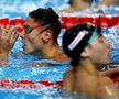 David Popovici, campion mondial la 200 de metri liber în Singapore! Imagini senzaționale la câteva secunde după triumf. Sursă: Getty Images