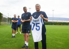 Mircea Lucescu s-a implicat în transferul săptămânii din fotbalul românesc