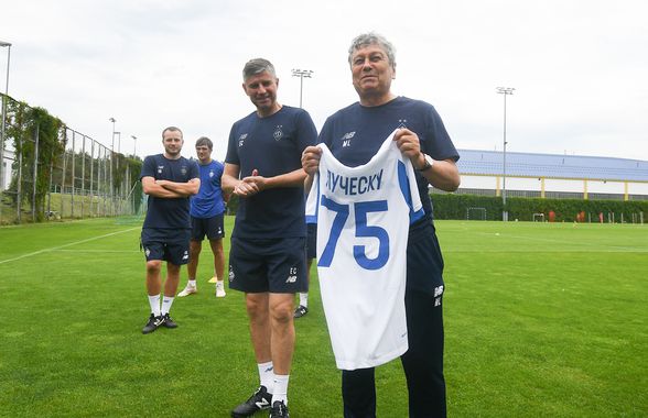 Mircea Lucescu s-a implicat în transferul săptămânii din fotbalul românesc