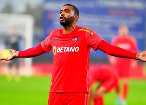 Billel Omrani a semnat! Unde a ajuns atacantul care „rupea plasele” la FCSB și CFR Cluj