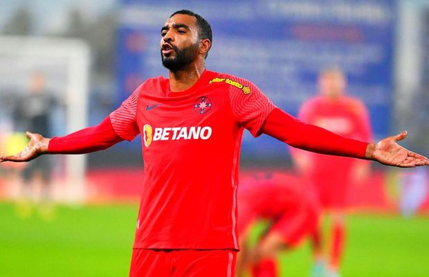 Billel Omrani a semnat! Unde a ajuns atacantul care „rupea plasele” la FCSB și CFR Cluj