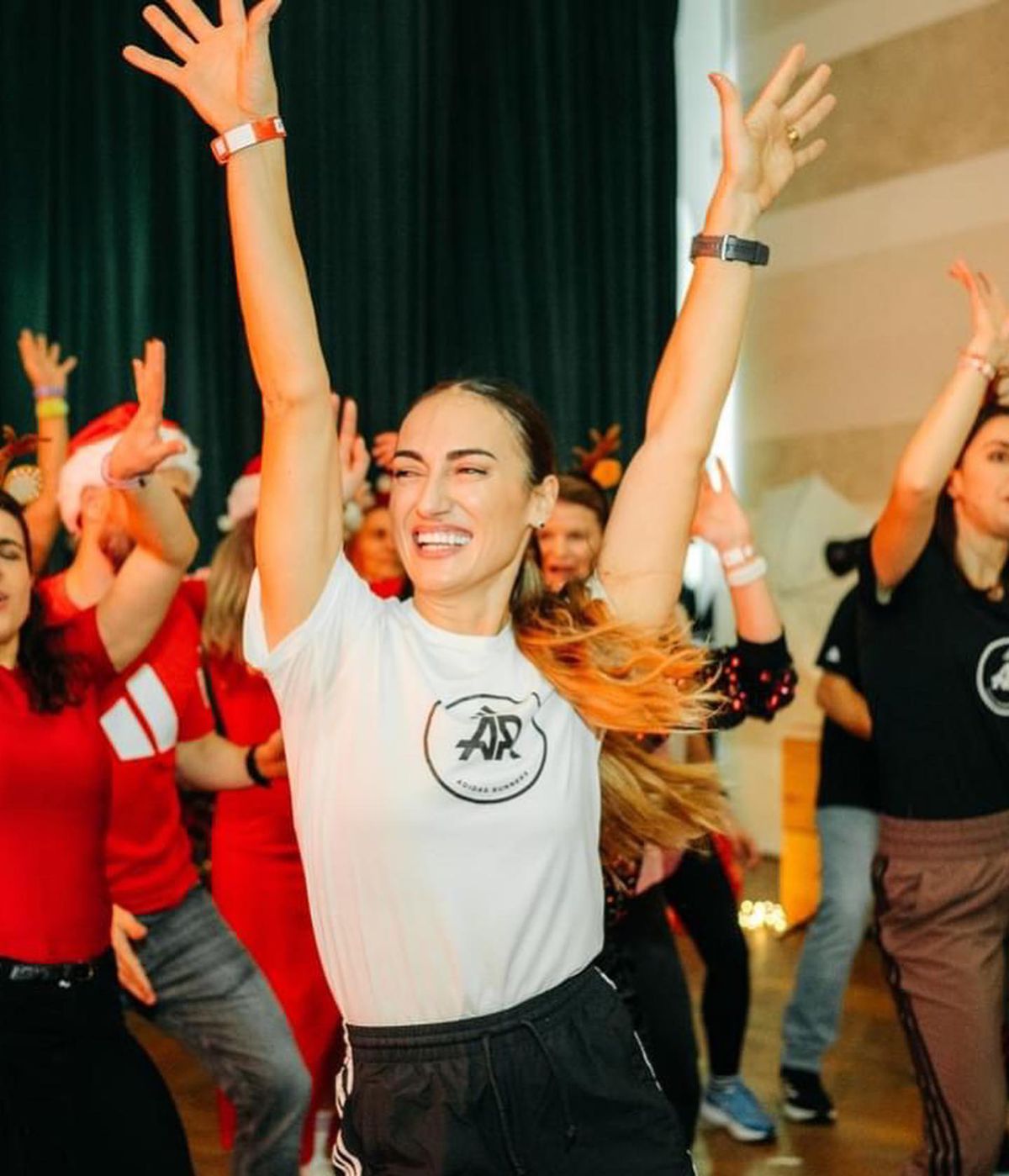 De șapte ori Miss Fitness Universe, Anca Bucur și-a spus povestea în emisiunea „La feminin”: „În momentul acela am simțit că este totul o ceață și că nu mai văd nimic și mi-am pierdut controlul corpului”