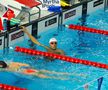 David Popovici, în finala la 200 m liber de la Campionatele Mondiale de natație / FOTO: Roxana Fleșeru (GSP.ro)