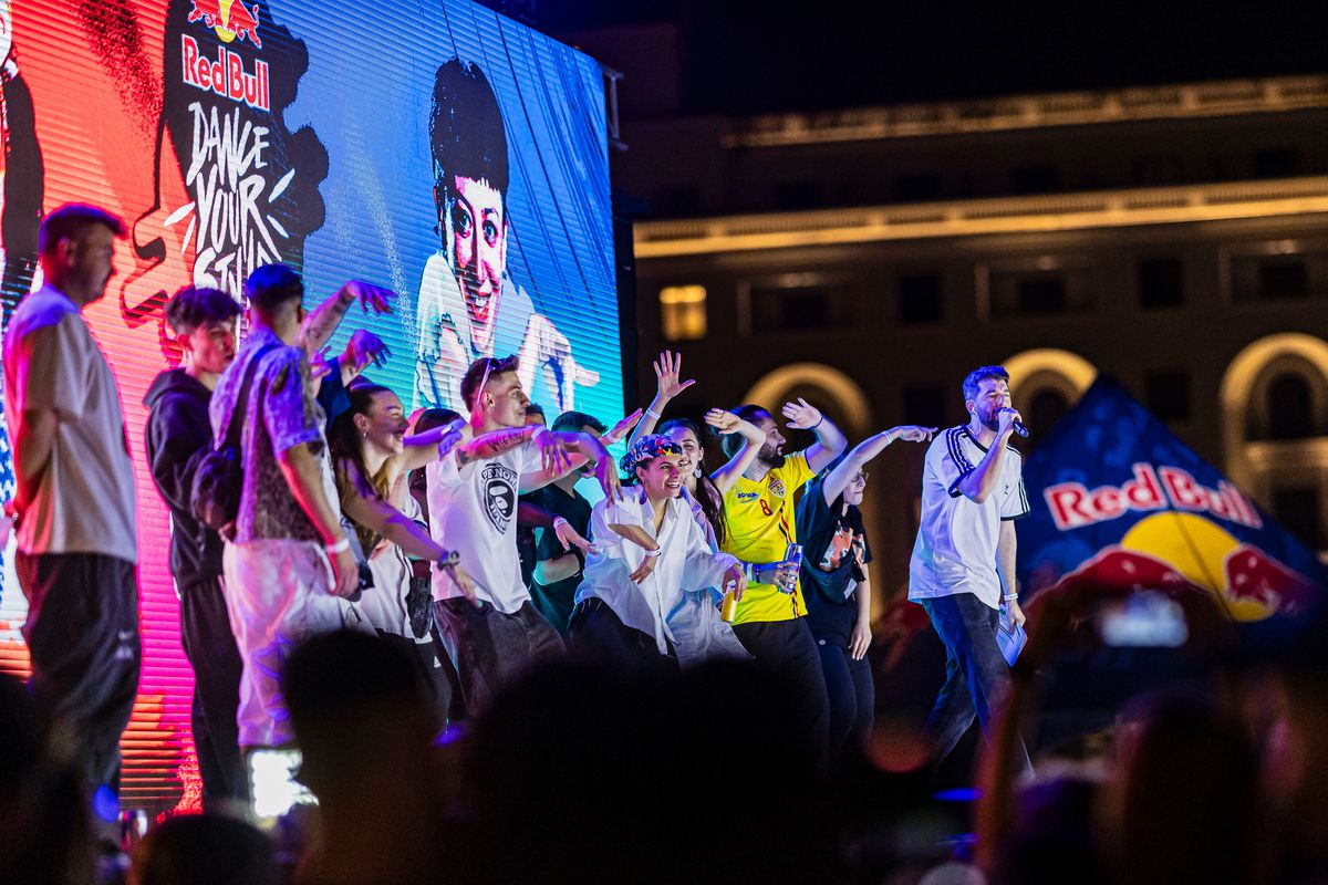 Bătălia dansatorilor: competiția Red Bull Dance Your Style revine cu a 5-a ediție la București