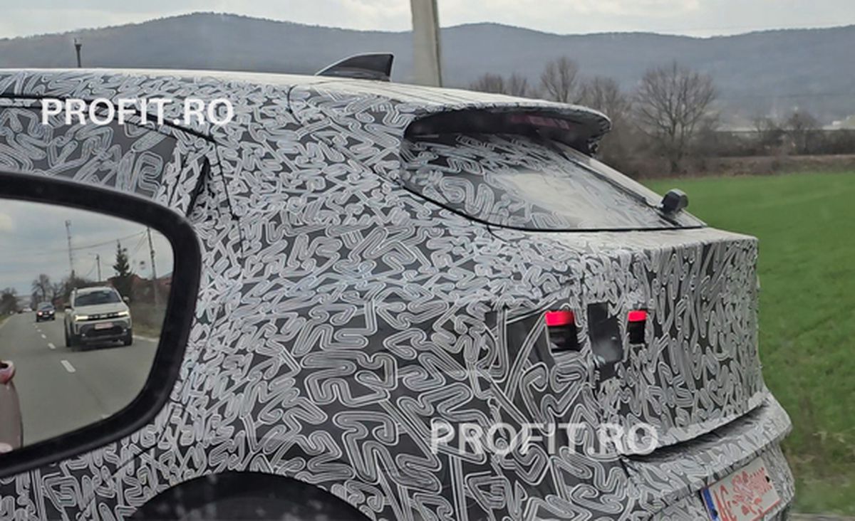 Noua mașină Dacia va revoluționa piața auto din lume » Modelul a apărut pe șosele și seamănă cu Audi și Hyundai