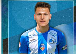 Corvinul l-a transferat pe fostul fundaș de la Dinamo: „Bun venit!”