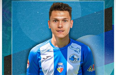 Corvinul l-a transferat pe fostul fundaș de la Dinamo: „Bun venit!”