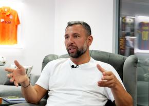 Răzvan Raț pariază pe Pancu la Rapid: „Spiritul lui este important și sper să-l predea mai departe în vestiar”