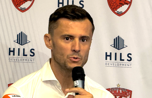 Andrei Nicolescu dezvăluie ce s-a întâmplat în vestiar după Oțelul - Dinamo: „Știți ce mi-a plăcut foarte mult?”