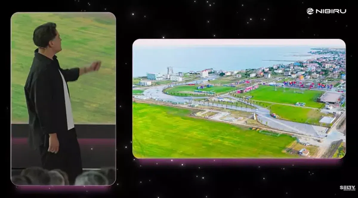 Nibiru Universe, cea mai nouă stațiune de pe litoralul românesc