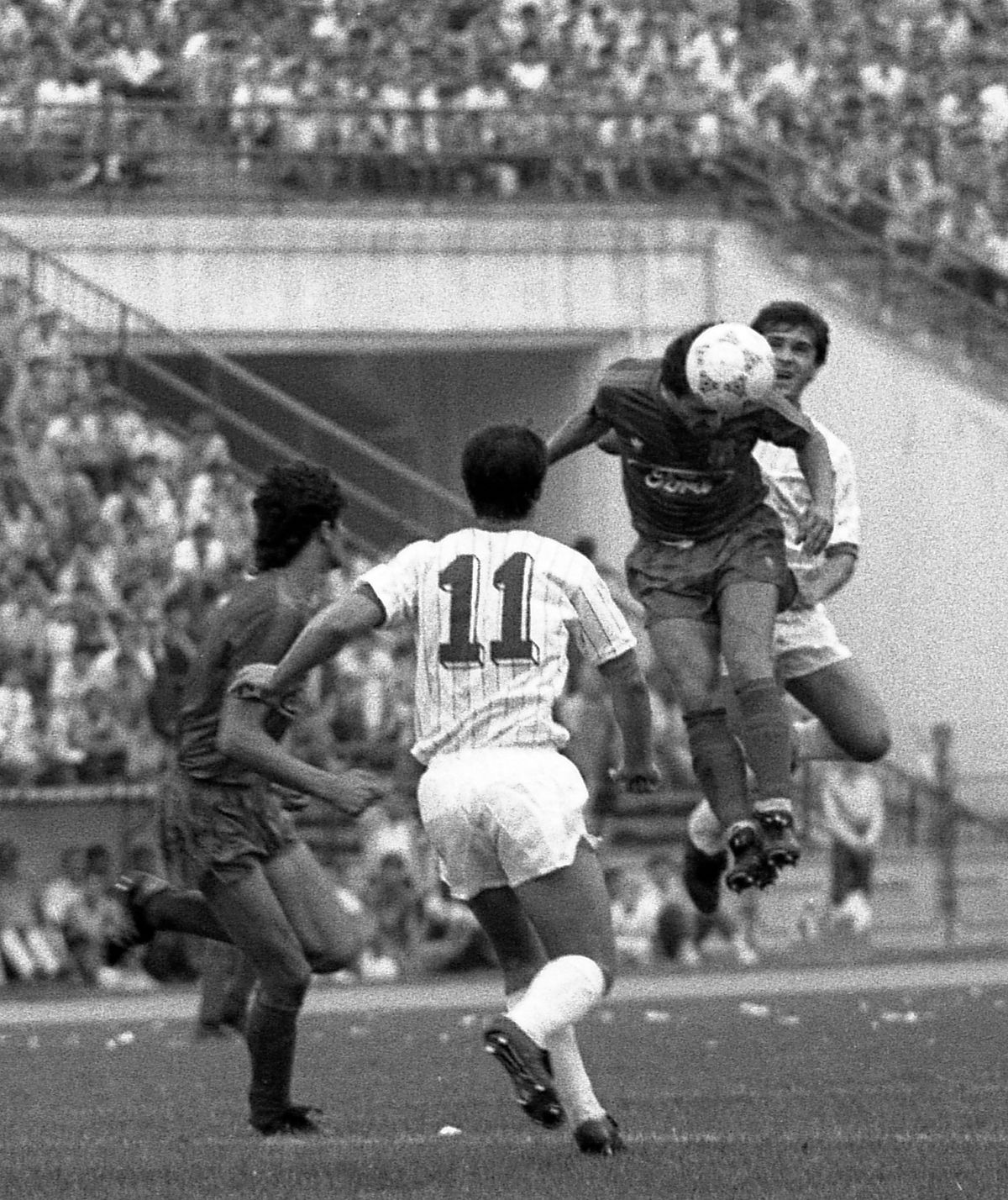 Steaua - Dinamo finala Cupei Romaniei 1988