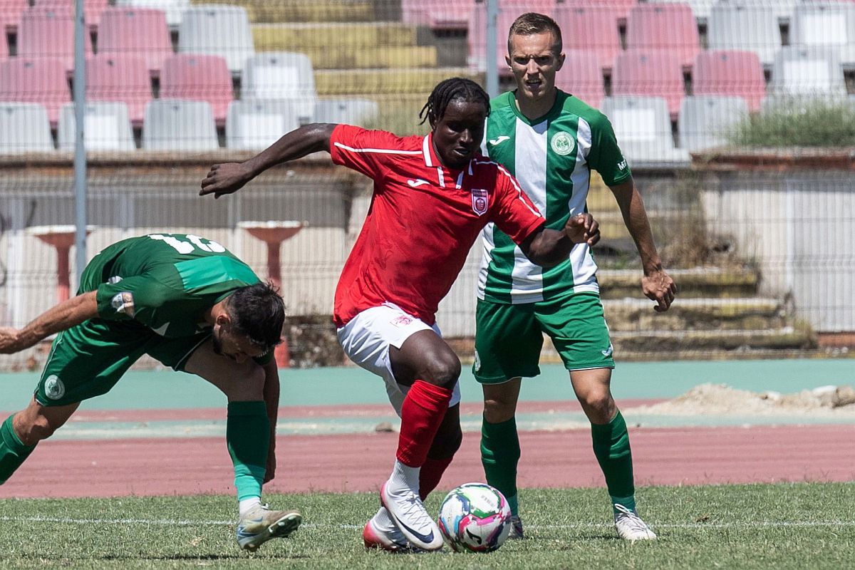 Unde va juca CS Dinamo în Liga 2: stadionul din „Ștefan cel Mare” nu a fost omologat