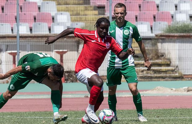 Unde va juca CS Dinamo în Liga 2: stadionul din „Ștefan cel Mare” nu a fost omologat