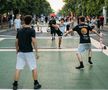Ploieștiul a făcut show pe bulevard la Sport Arena Streetball » 90 de echipe și peste 320 de jucători au jucat baschet 3x3