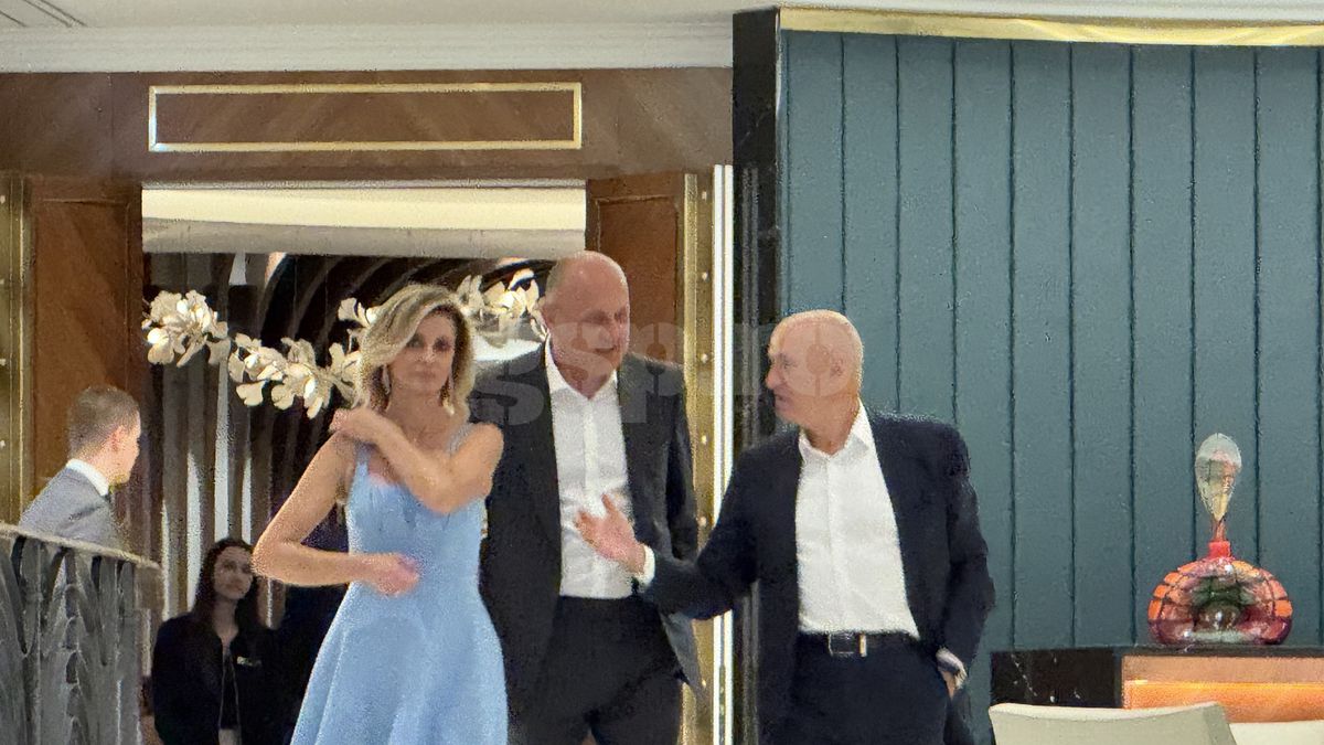 Petrecere VIP în cinstea lui Mircea Lucescu cu nume grele din politică și din fotbal! Cum a apărut Diana Șucu și ce meniu de 5 stele au primit invitații