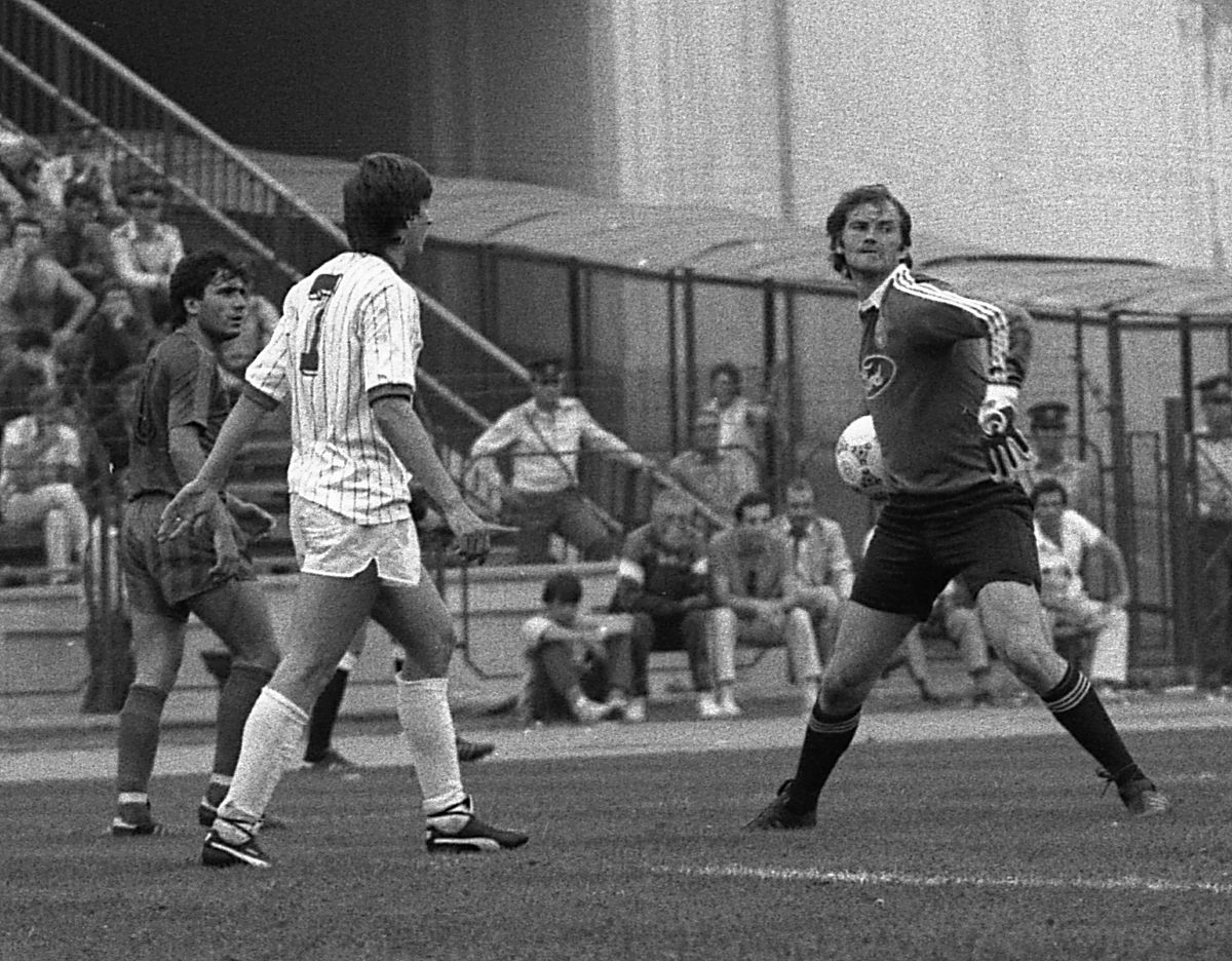 Steaua - Dinamo finala Cupei Romaniei 1988